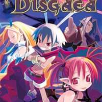   Disgaea <small>Story & Art</small> 